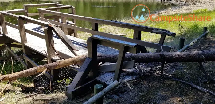 Hammerhorn Campground Picture 7