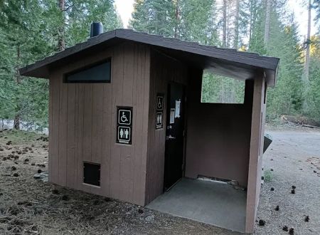 Camp 4 Group Campground