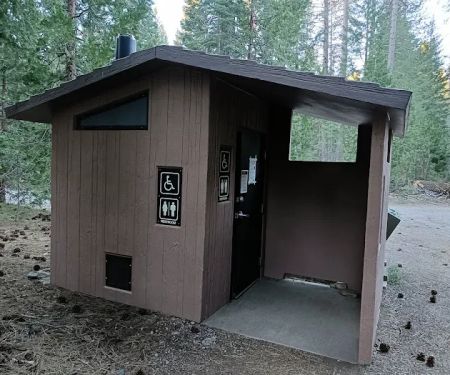 Camp 4 Group Campground