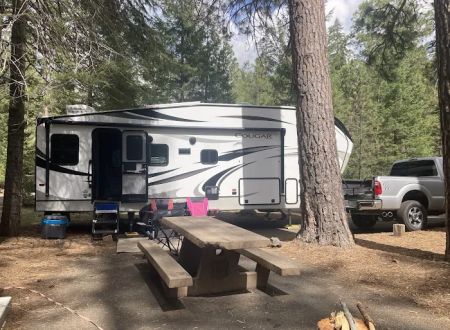 Fowlers Campground