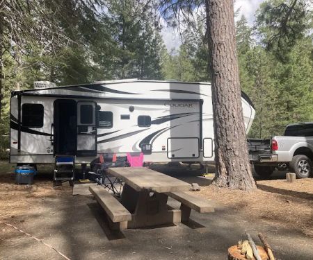 Fowlers Campground