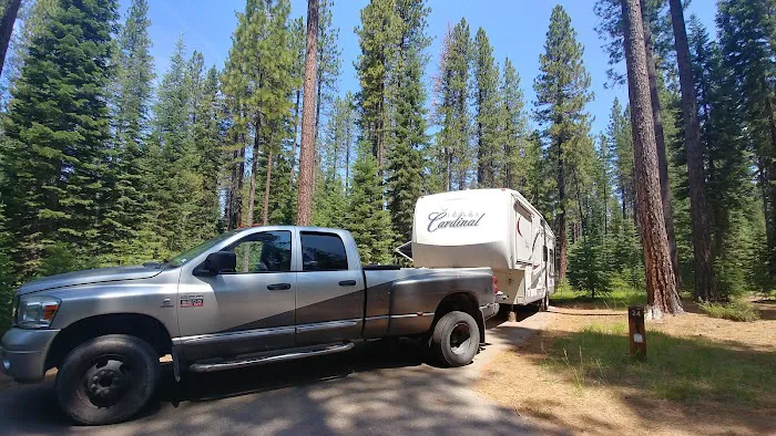 Cattle Camp Campground Picture 10