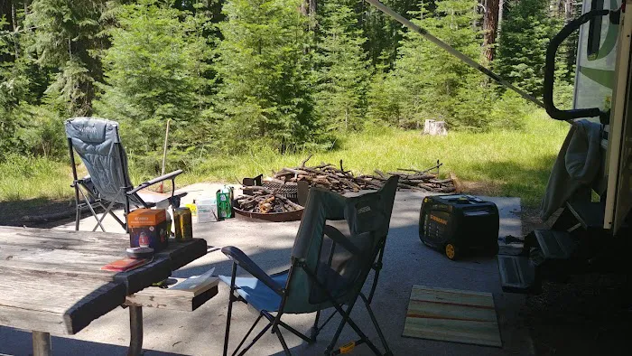 Cattle Camp Campground Picture 8