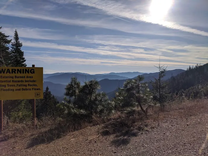 Girard Ridge Lookout Picture 4