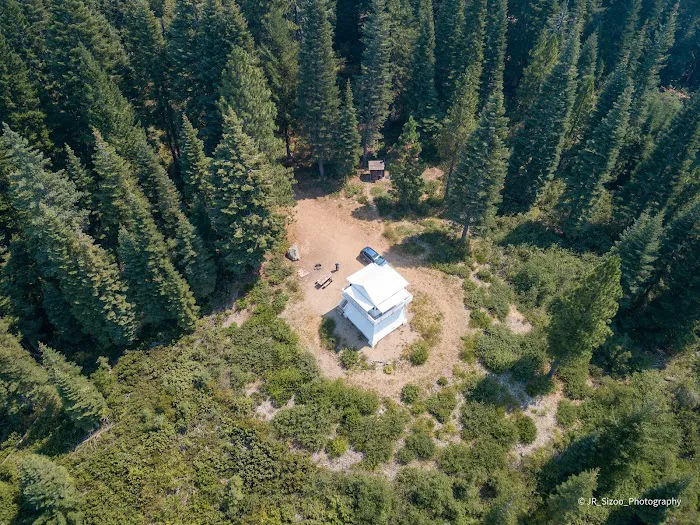 Girard Ridge Lookout Picture 8