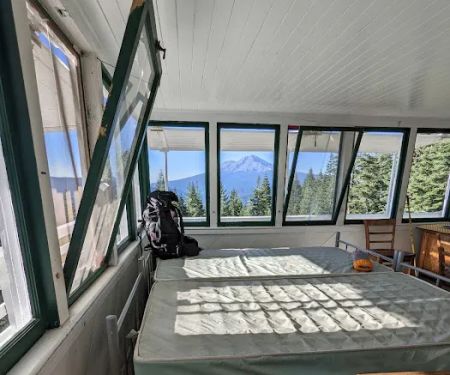 Girard Ridge Lookout