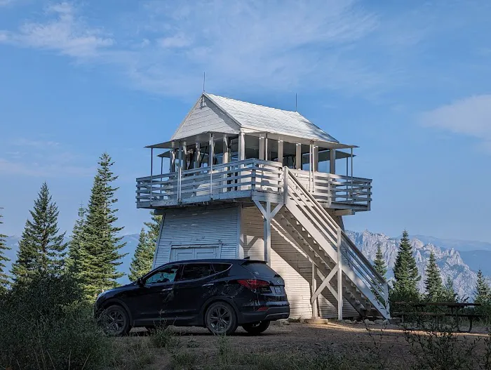 Girard Ridge Lookout Picture 7