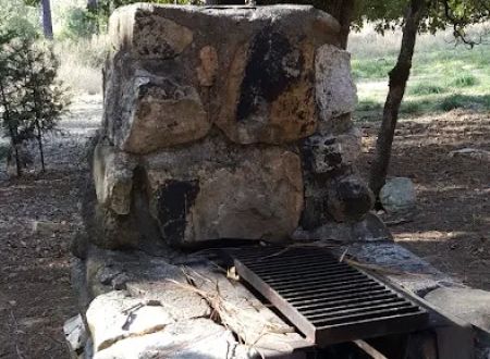 Castle Crags State Park Campground