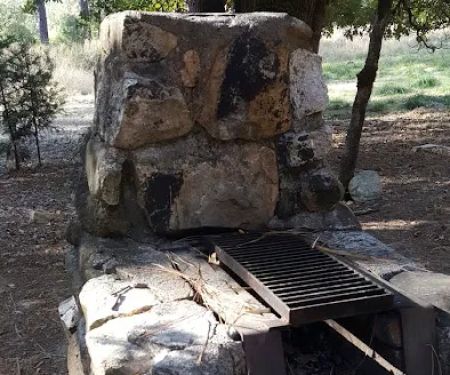 Castle Crags State Park Campground