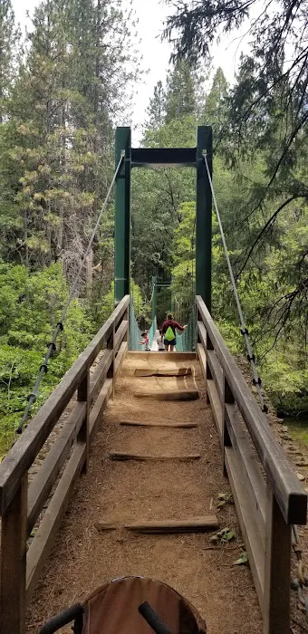 Castle Crags State Park Campground Picture 4