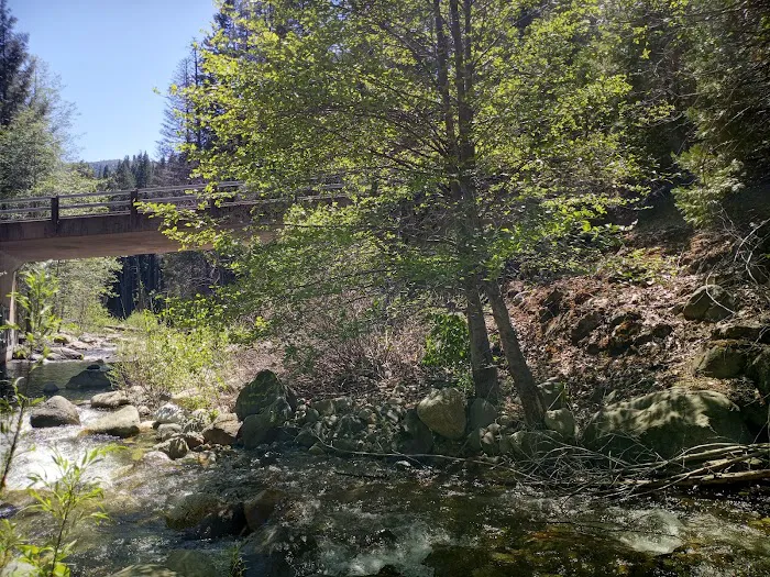 Sims Flat Campground Picture 2