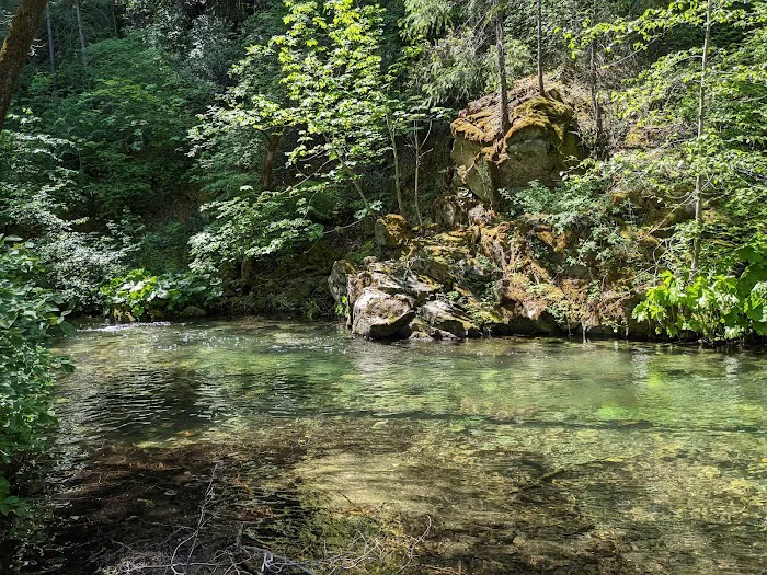 Sims Flat Campground Picture 7