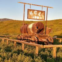 KCL Campground Turnoff ico