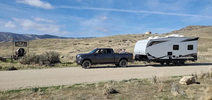 KCL Campground Turnoff Picture 4