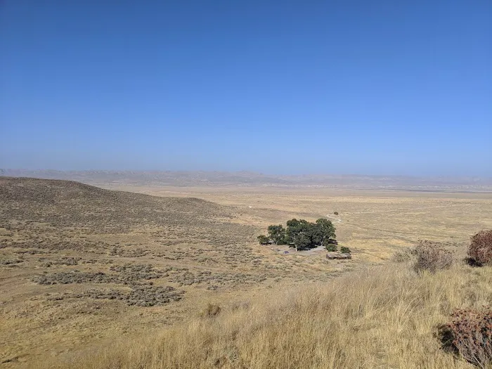 KCL Campground Turnoff Picture 9