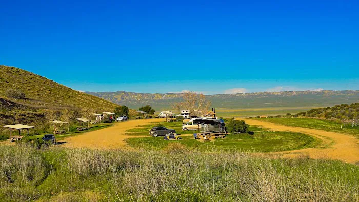 Selby Campground Picture 1