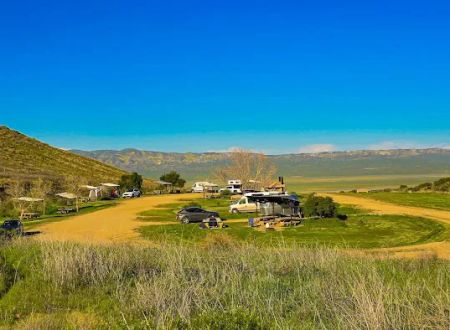 Selby Campground