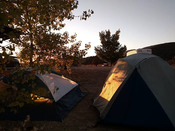 Selby Campground Picture 8