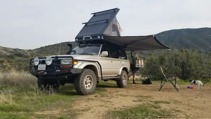Selby Campground Picture 4