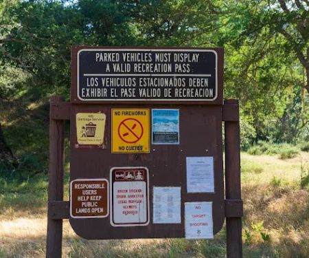 Horseshoe Springs Campground