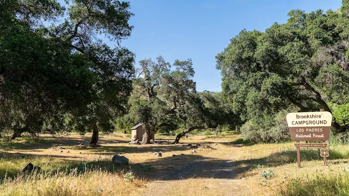 Brookshire Campground Picture 1