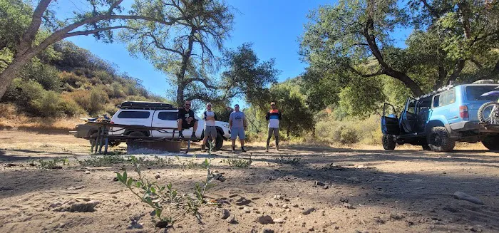 Buck Spring Campground Picture 2