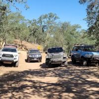 Buck Spring Campground ico