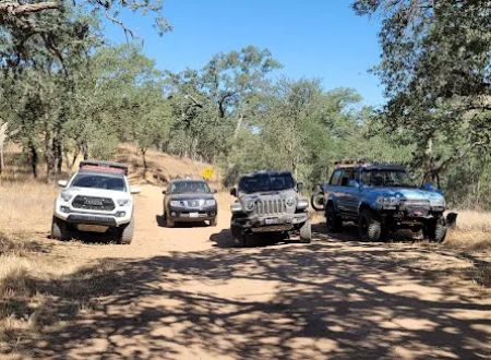 Buck Spring Campground