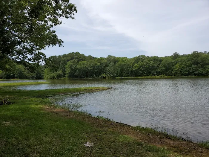 Lake Claude Bennett Picture 10