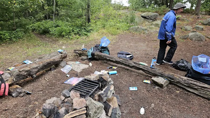 BWCA Campsite #421 Picture 2