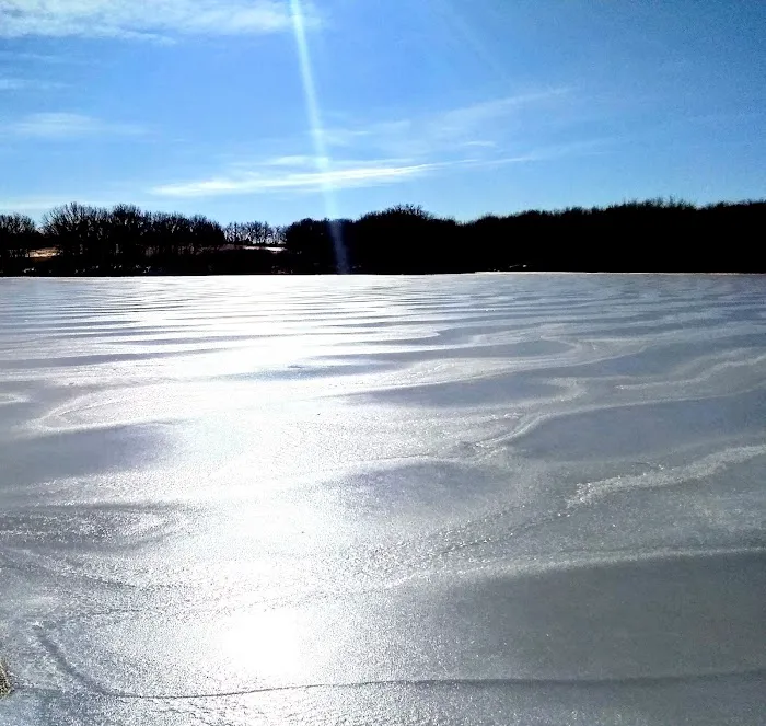 Bear Creek Reservoir Parking Picture 6