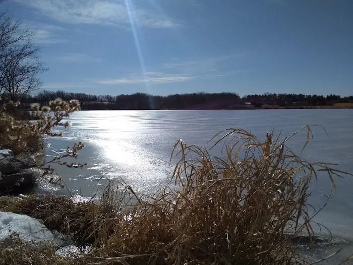 Bear Creek Reservoir Parking Picture 5