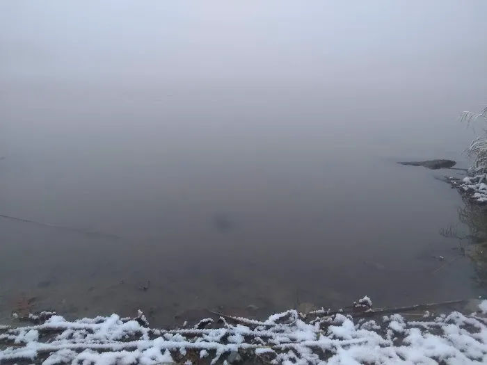 Bear Creek Reservoir Parking Picture 8