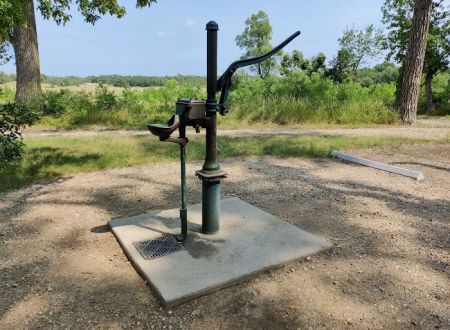 Jorgens Hollow Campground
