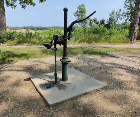 Jorgens Hollow Campground