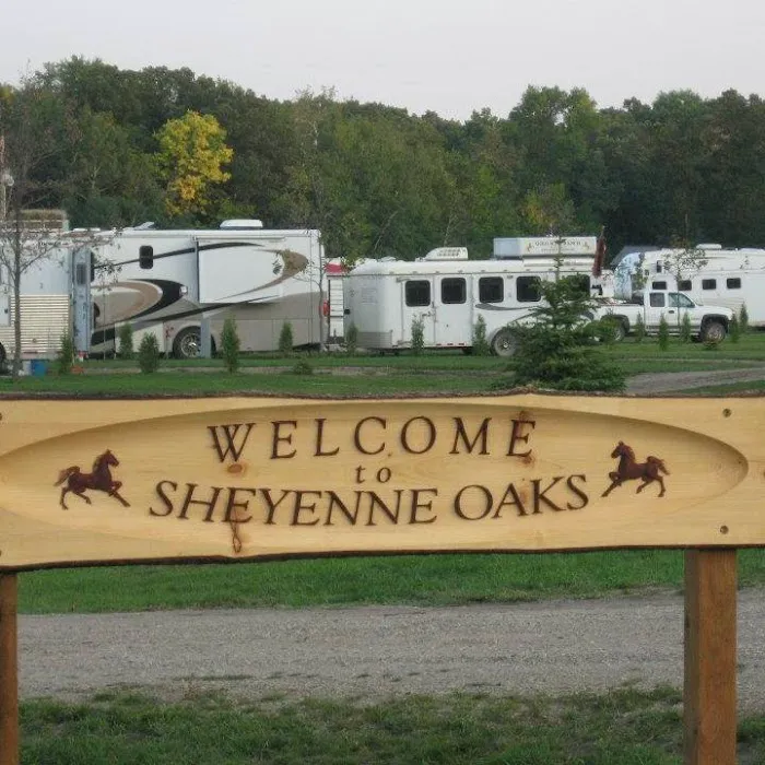 Sheyenne Oaks Campground Picture 4