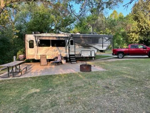 EGGERTS LANDING COE CAMPGROUND Picture 2