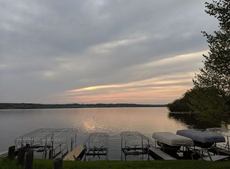 EGGERTS LANDING COE CAMPGROUND