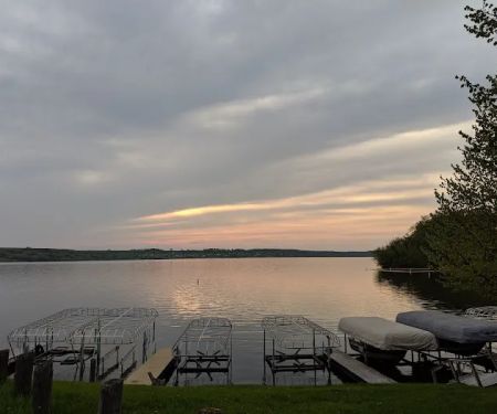 EGGERTS LANDING COE CAMPGROUND