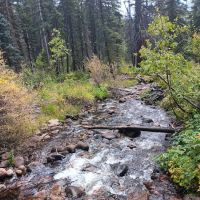 Cathedral Campground ico
