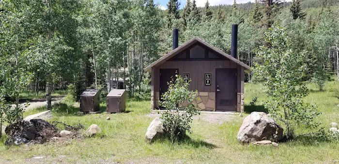 Cathedral Campground Picture 4
