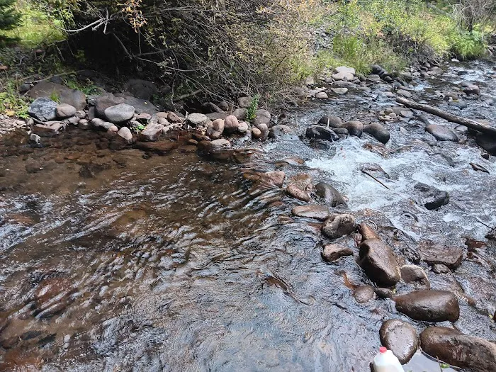 Cathedral Campground Picture 2