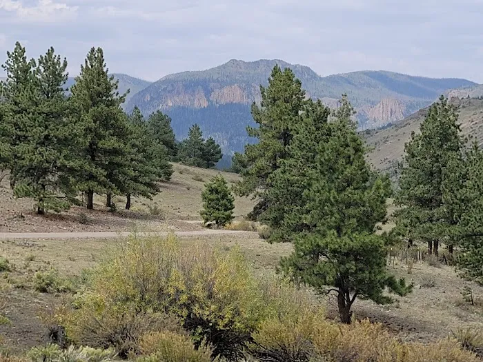 Cathedral Campground Picture 7