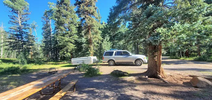 Cathedral Campground Picture 5