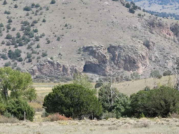 Cathedral Campground Picture 8