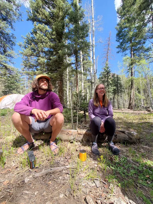Cathedral Campground Picture 10