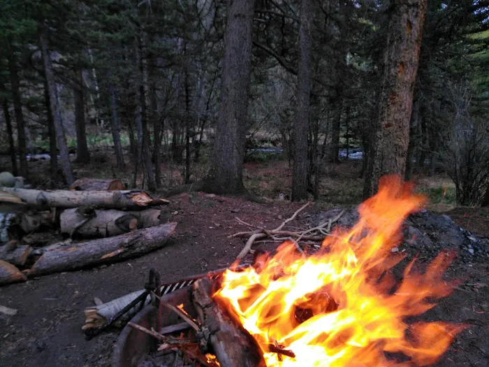 Cathedral Campground Picture 9
