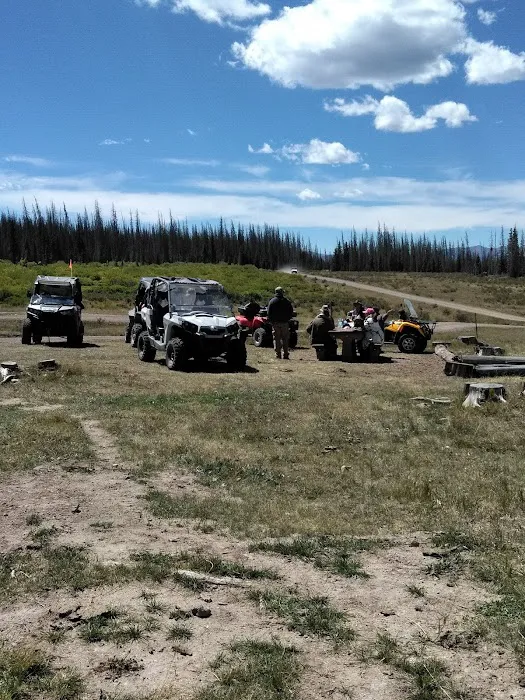Hanson's Mill Campground Picture 3