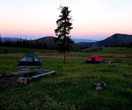 Hanson's Mill Campground