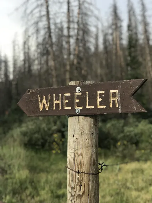 Hanson's Mill Campground Picture 4